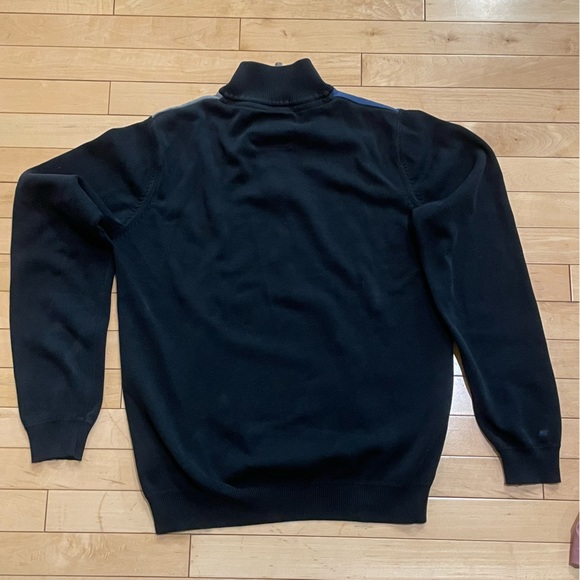 Point Zero 1/4 zip up sweater - Picture 4 of 9